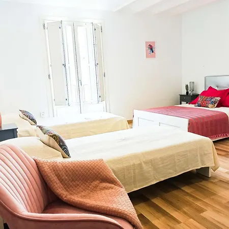 Auberge de jeunesse Oasis - By La Rambla