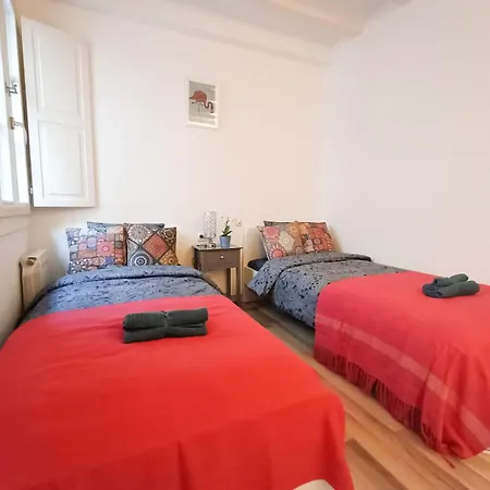 Auberge de jeunesse Oasis - By La Rambla Barcelone