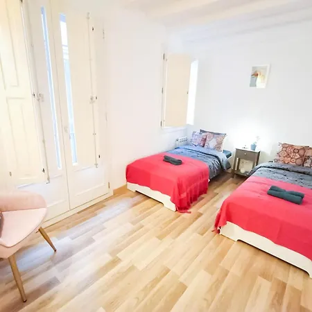 Auberge de jeunesse Oasis - By La Rambla Barcelone