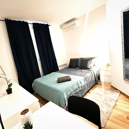 Auberge de jeunesse Oasis - By La Rambla Barcelone