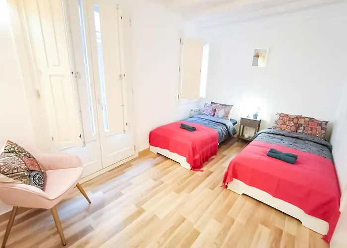 Hostel Oasis - By La Rambla Βαρκελώνη